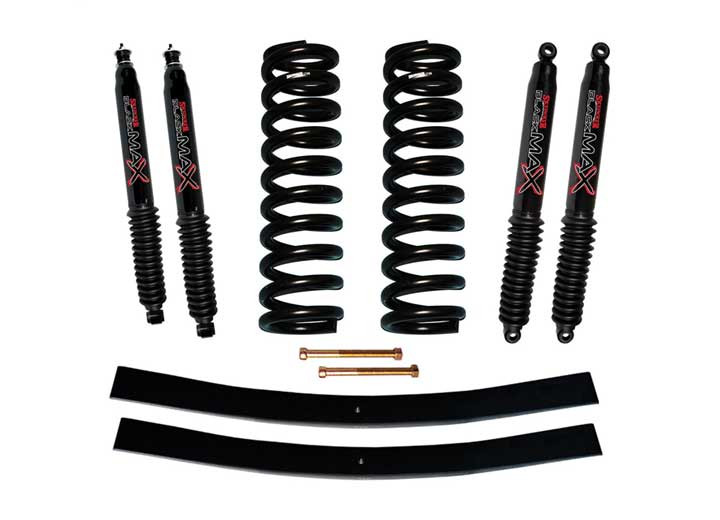 Skyjacker Suspension - 3.54 7879 Bronco 4wd - SKY174BK-B