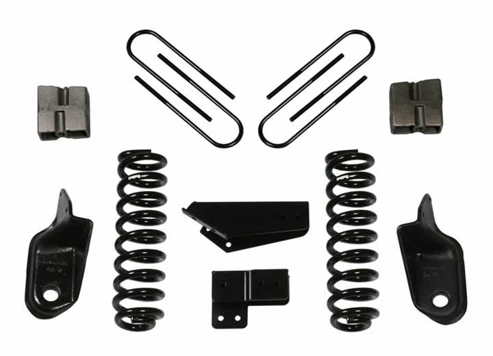 Skyjacker Suspension - 4in 8096 Bronco 4wd - SKY184BK