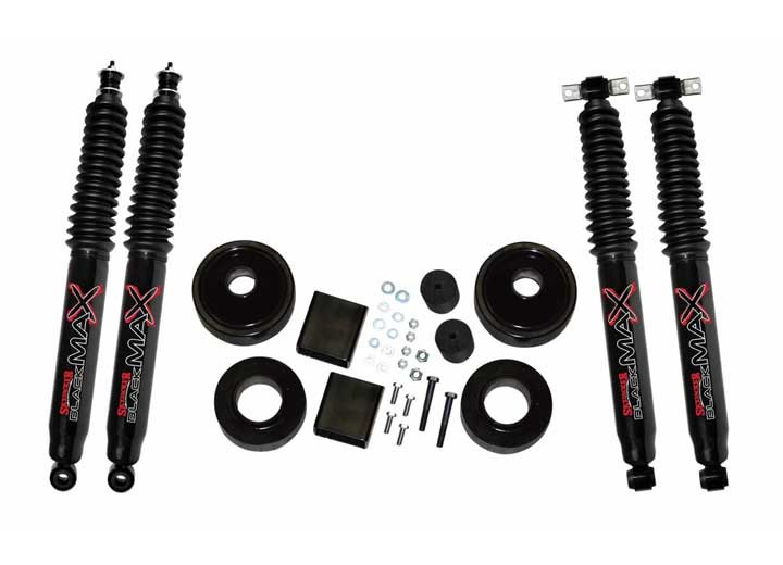 Skyjacker Suspension - Comp Box 2 Jeep Jk - SKYJK20-B