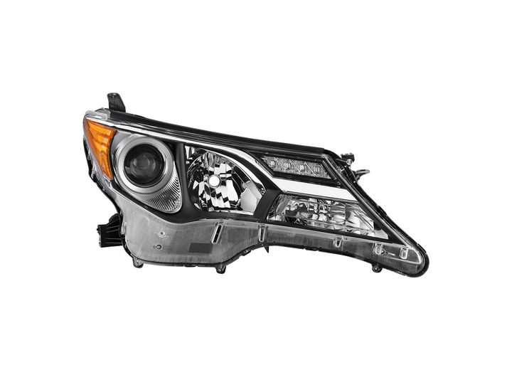 Spyder Automotive - 0513 Rav4 Passenger Side Headlightsoem Right - SPY9937897