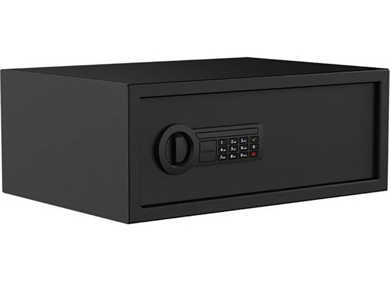 STACK-ON - Extra Wide Personal Safe With Led Light + Alarm Elec Lock - SONPS-1808-E