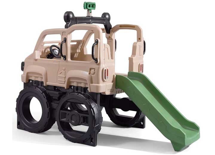 Step2 - Safari Truck Climber - STP4136KR