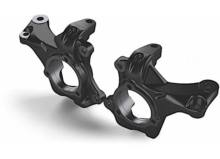 TeraFlex - 0718 Wrangler High Steer Knuckle Kit With Knuckles Only D30/44 - TER4390870