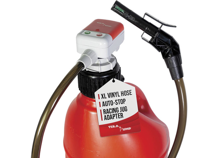 Terapump - Utility Jug & Trfa03xl Pump Combo 5 Gal - TEP20209