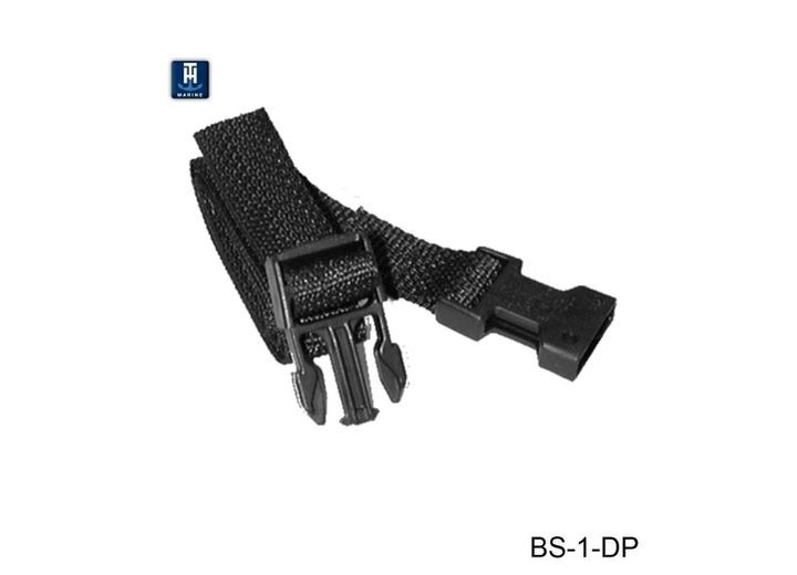 TH Marine - Battery Holder Replacement Strap - THMBS-1-DP