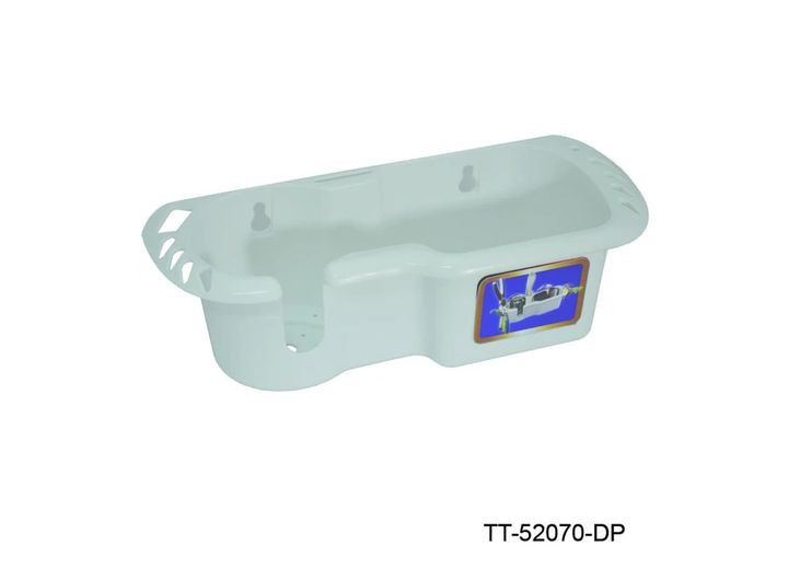 TH Marine - Large Boat Gear Caddy W/suction Cups  Packaged - THMTT-52070-DP