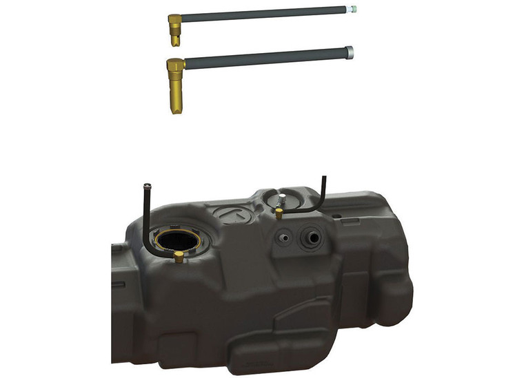 Titan Fuel Tanks - Gen 7 Fast Fill Vent Kit - TFT9901770