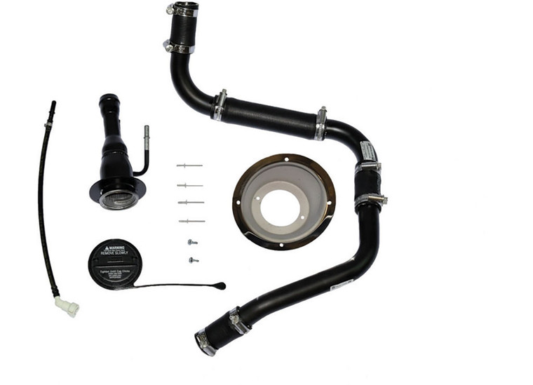 Transfer Flow - Ram Gasoline Filler Neck Kit For Bed Delete - TFL0200116234