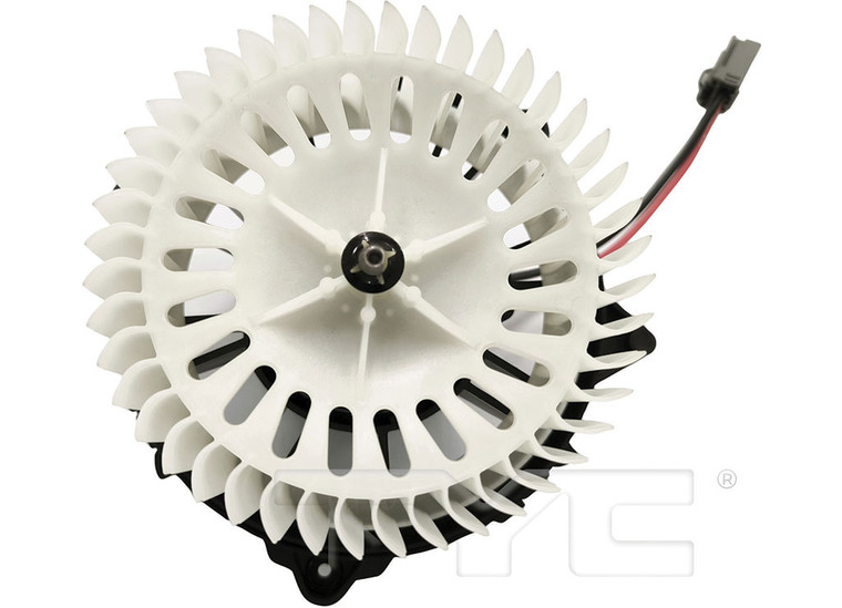 TYC - 1423 Fd Transit Connect 2.0l/2.5l Rear Blower Assy - TYC700391