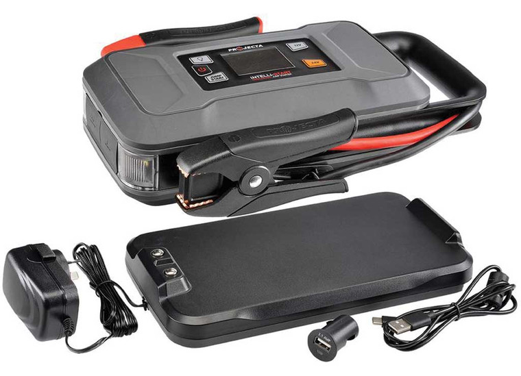 Vision X/Projecta - Intellistart Is2000 12/24v Pro Jumpstarter - VIXPJ-IS2000-2