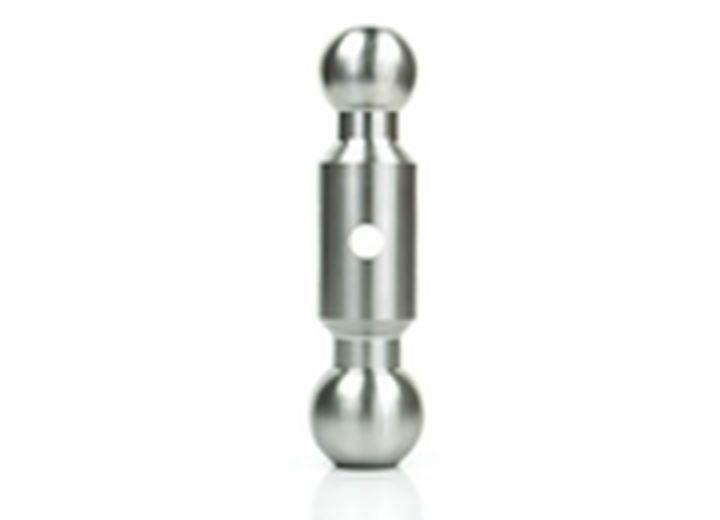 Weigh Safe - Turnover Ball 2inx25/16in Combo Ball (8k/10k Gtwr) - WSFTB07