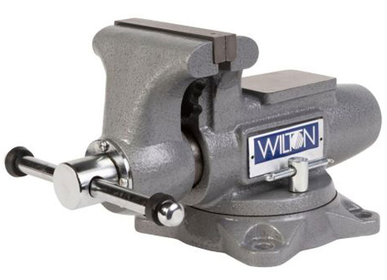 Wilton Tools - 4in Apprentice Bench Vise (wva4) - WLTWL1-107