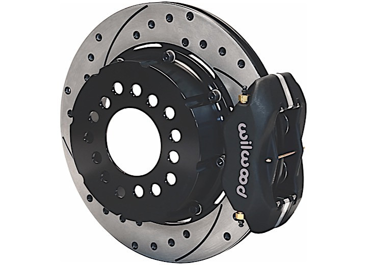 Wilwood - Fdl P/s Rear Kitdrld Rotor - WLD140-5236-BD
