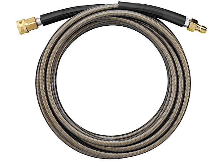 Yamaha-Motor - Yamahamotor Steel Braided Hose - YAMACC310570013