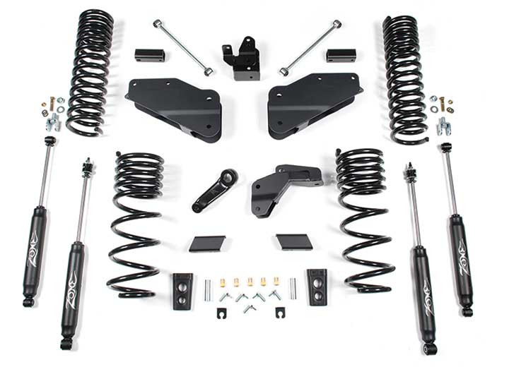 Zone Offroad - (kit) 14c Ram 2500 6.5in Lift System  Dsl - ZORD53