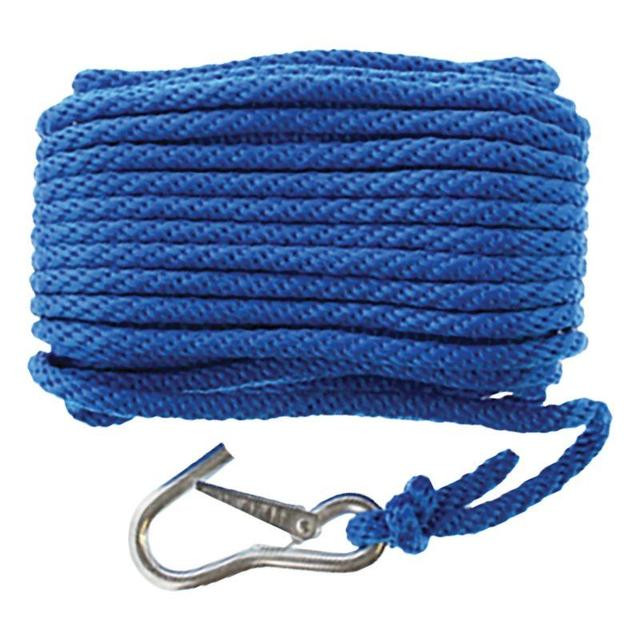 Seasense - Anchor Line Mfp Sld/brd 3/8"x50' - Blu - 50013058