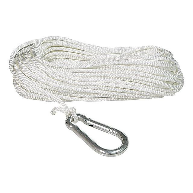 Seasense - Anchor Line Nyl/sb 3/16"x75' Wht - 50013049