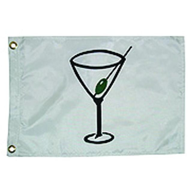 Taylor Made Products - Flag 12x18 Cocktail - 9118