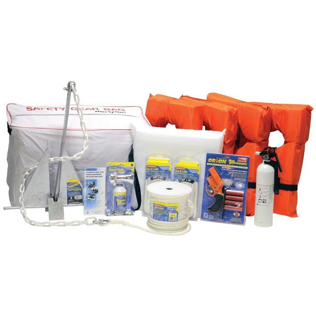 Marpac - Cg Kit Mid Range Deluxe - 7-0745