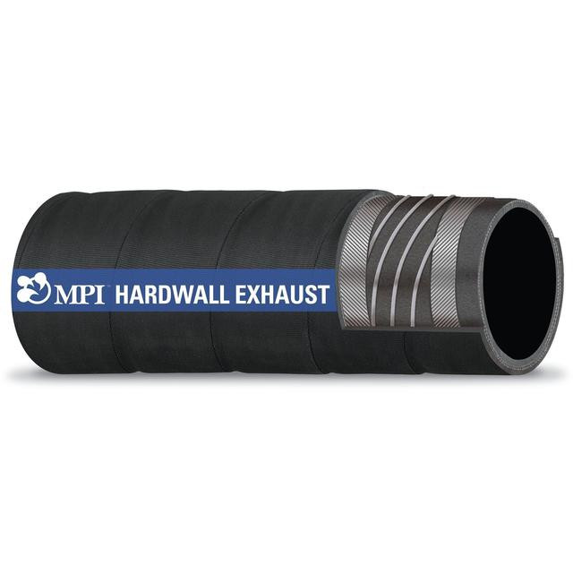 Mpi Products - Hardwall Exhaust Hose 12.5' X 3" - 250-3004