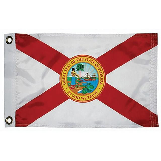 Taylor Made Products - State Flag 12x18 Fl - 93096