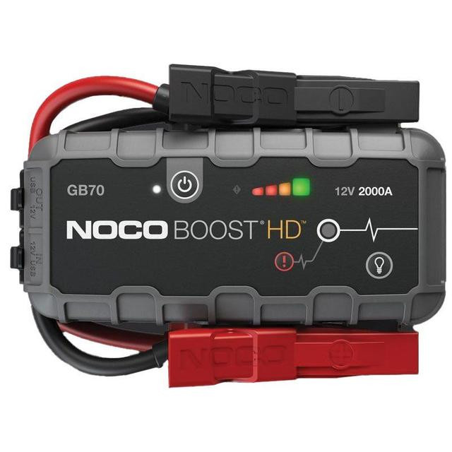 Noco - Boost Hd Jump Starter - 2000 Amp - GB70