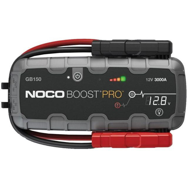Noco - Boost Pro Jump Starter - 3000 Amp - GB150