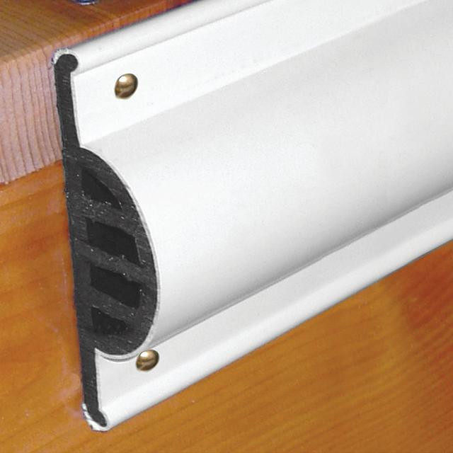Taylor Made Products - Edge Gard Hd Side 10' Wh - 46013