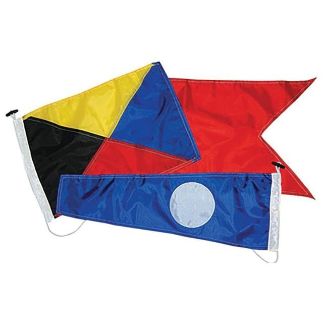 Taylor Made Products - Flag 12x18 Code Set - 93245