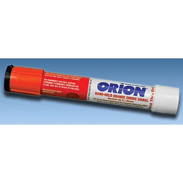 Orion - Hnd Hld Orng Smk Sgnl Pk Cs Of 6 - 956