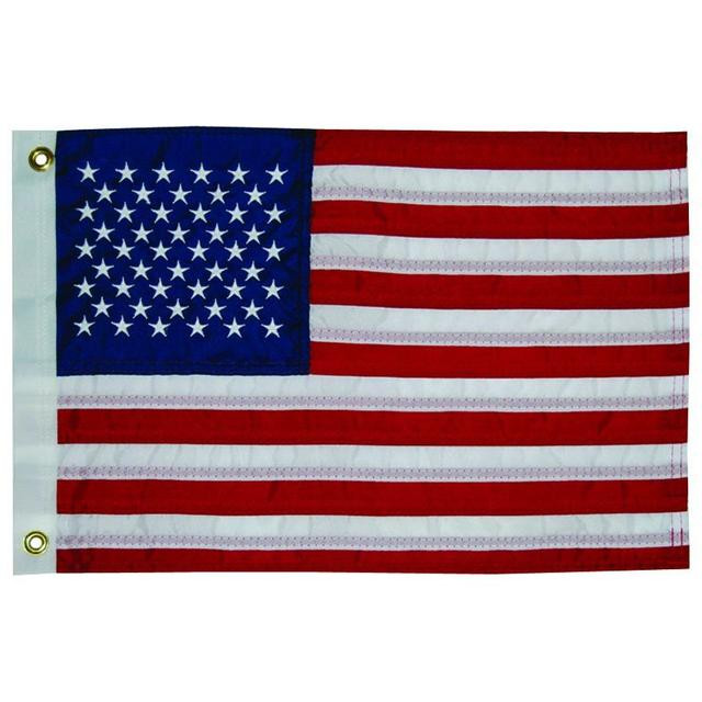 Taylor Made Products - Flag Us 50 Star 12x18 - 8418