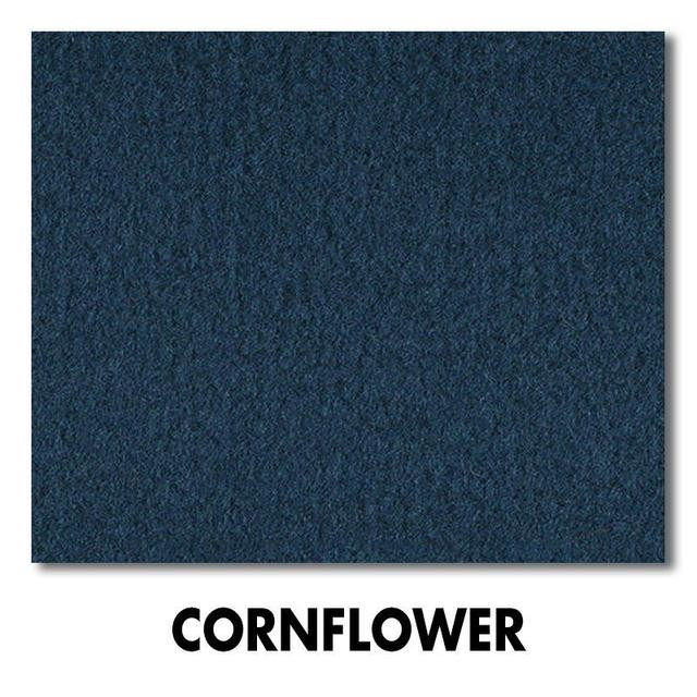 Lancer Interprises Inc - Carpet - 8'6"x 10 Ft - Cornflower - MALIBU-237-8.610