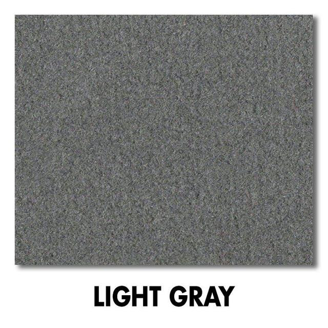 Lancer Interprises Inc - Carpet - 6 Ft X 20 Ft - Lt Gray - MALIBU-240-620
