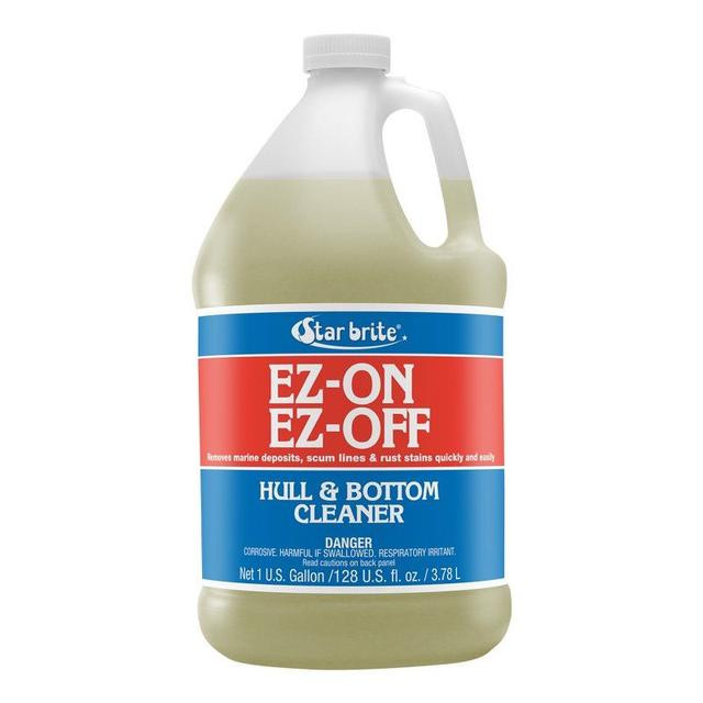 Star Brite - Ez On/off Hull & Bottom Cleaner Gl - 92800
