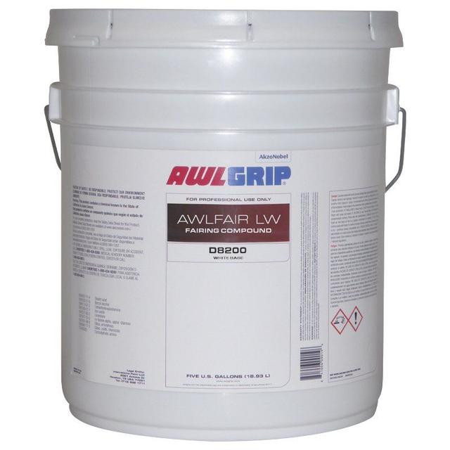 Awlgrip - D8200 Awl-fair Base 5g - 5607541