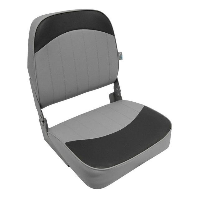 Wise - Plastic Frame Seat - Gray/charcoal - WD734PLS-664