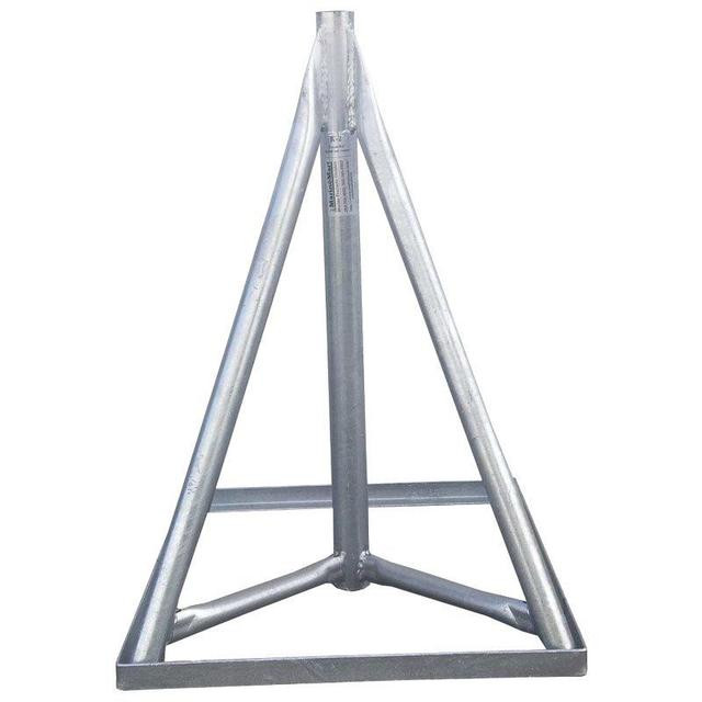 Marinemart - Keel Stand 2 Base Only - K2-KSBASE