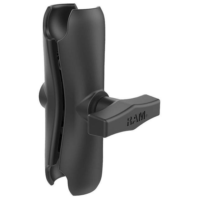 Ram Mounts - Double Ball Socket Arm F/ 1.5" Ball - RAM-201