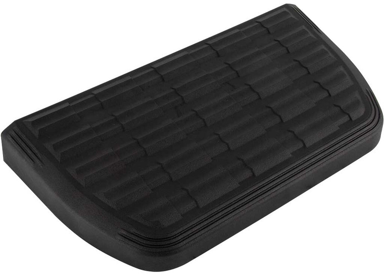 Amp Research - Step Pad  Side Step  Injection Molded - 19-03783-90