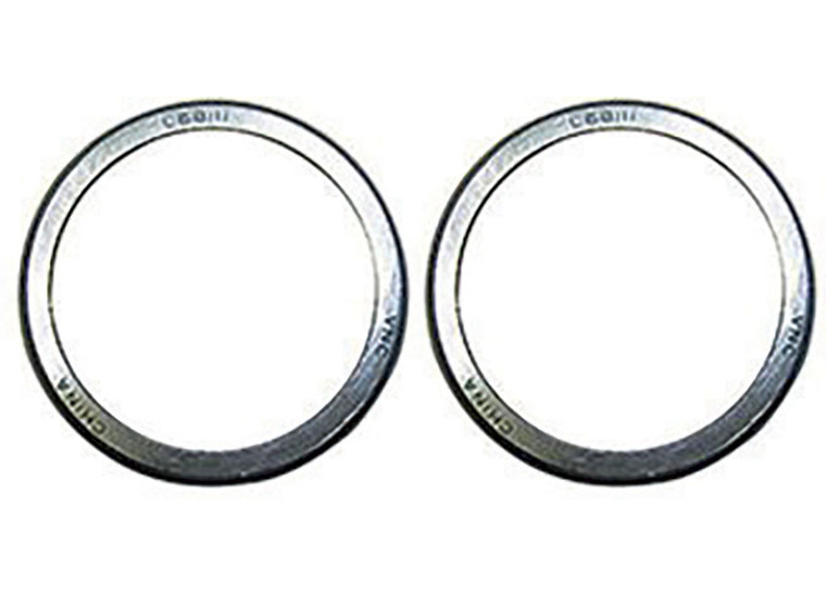 AP Products - Outer Cup 14276  O.d.  2.717  2/pkg (clam) - 014-127012-2