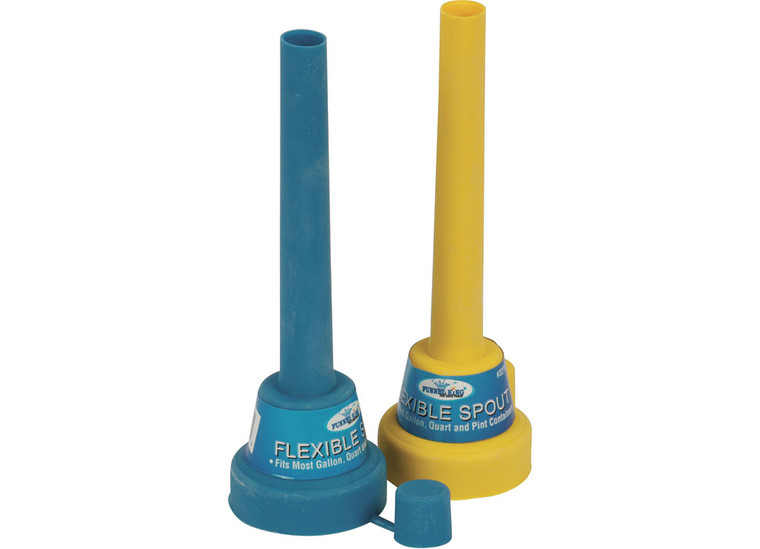 Battery Doctor - Flex Spout Wing Display - 32158