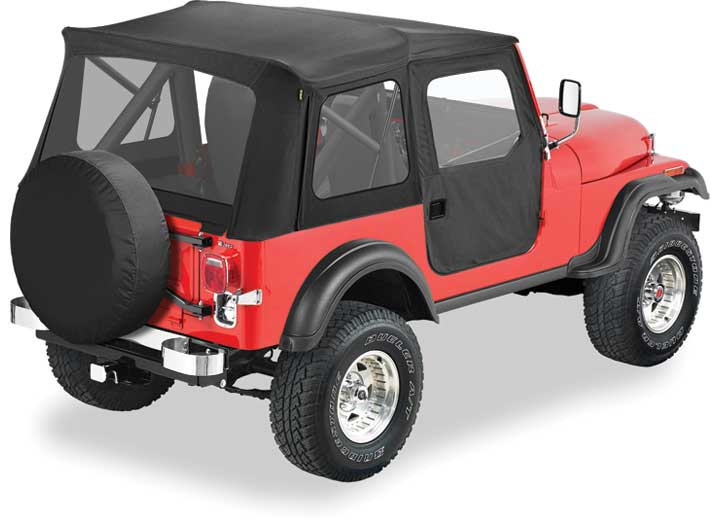 Bestop - Supertop Cj5 M38a1 5575 - 51595-15