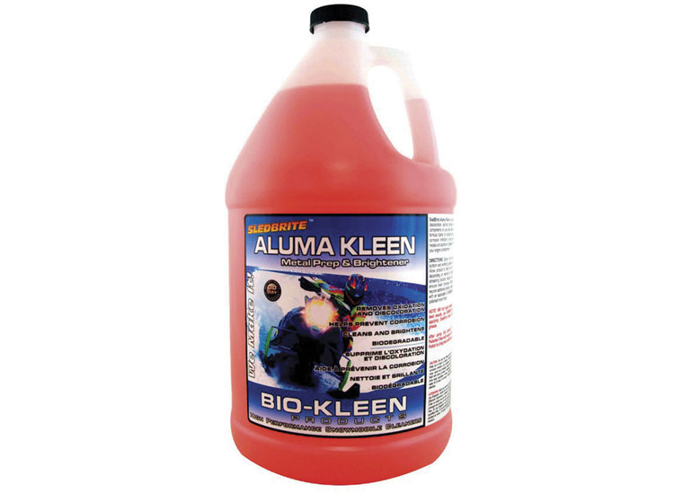Bio-Kleen - Sledbrite Aluma Kleen1 Gallon - S07009