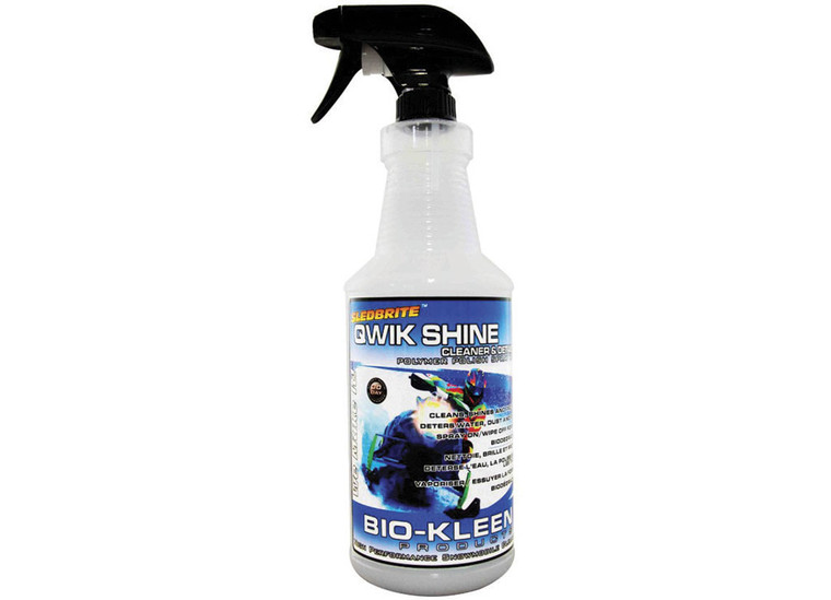 Bio-Kleen - Sledbrite Qwik Shine32 Oz - S07607