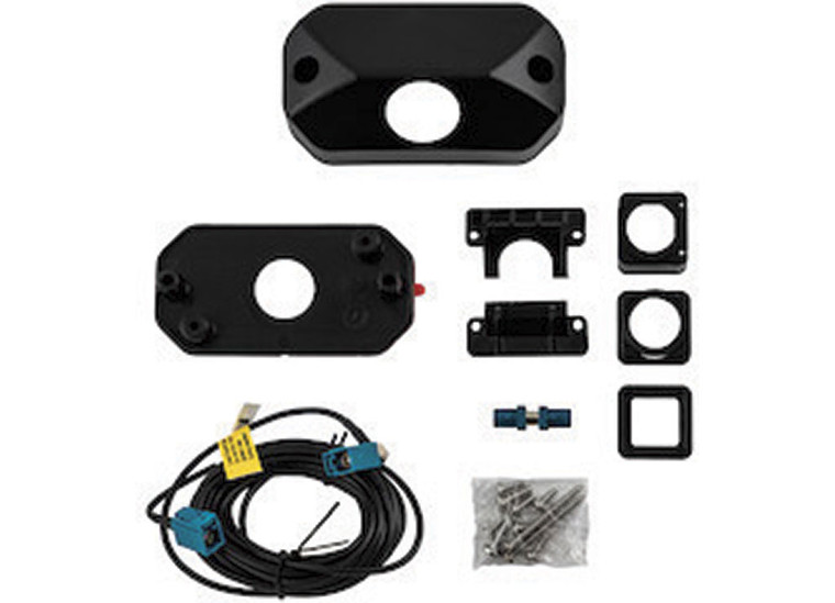 Buyers - Camera Relocation Kit For Oem Lvds (gm Only) - 8883355