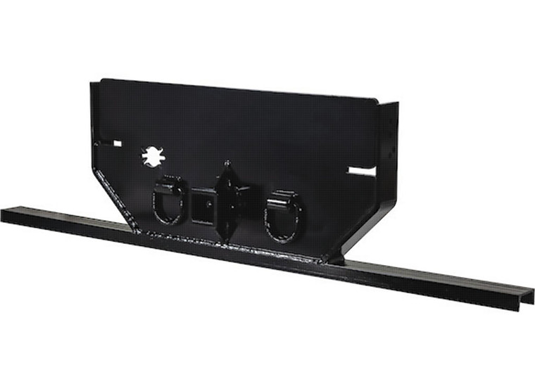 Buyers - Silverado/sierra 3500 Cab & Chassis Hitch Plate With 21/2 Inch Receiver Tube - 1809075