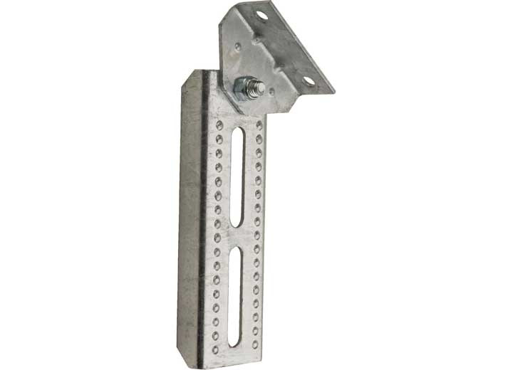 C.E. Smith - Swivel Bolster Bracket 8in Assembled Upc Label - 10000G
