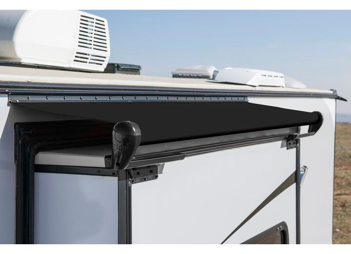 Carefree of Colorado - Alpine Slideout Cover 48in Black/black Tn Rl - HI0486262TR