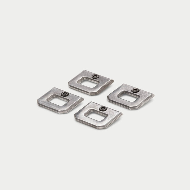 Cargoglide - Dring Tie Downs For Cargoglide 2.0 (set Of 4) - C0010-DRTD-4