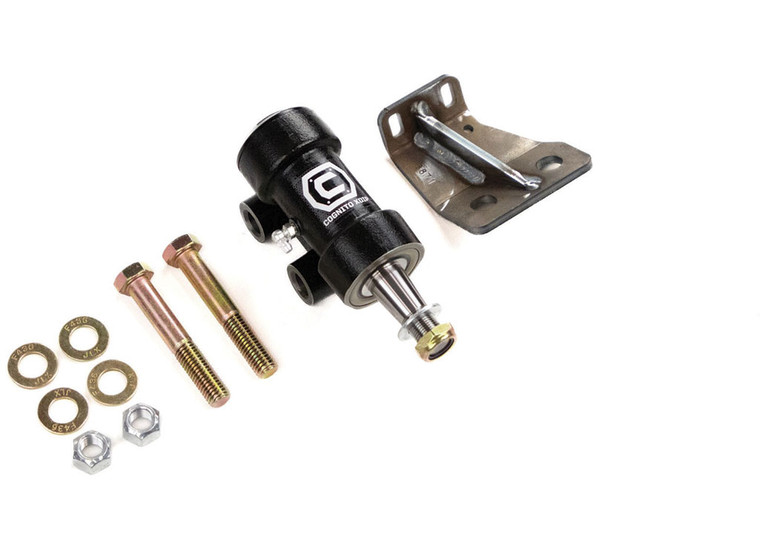 Cognito Motorsports - 11c Silverado/sierra 2500/3500 Cognito Xtreme Duty Idler Pivot And Gusset - 110-91411